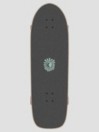 Long Island Longboards Mossel 33"X10"X17.5" Surfskate