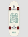 Long Island Longboards Mossel 33″X10″X17.5″ Surfskate