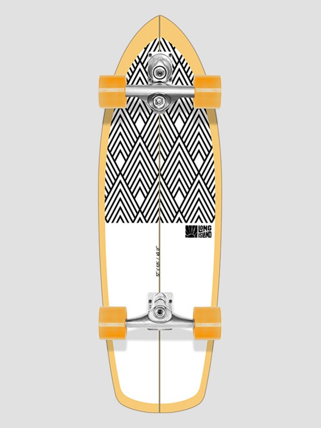 Long Island Longboards Odyssey 32"X9.85"X18" Surfskate