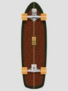 Long Island Longboards Tehuana 34"X10"X20" Surfskate