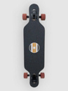 Long Island Longboards Stripe 36.95″X9.25″ Drop Complete