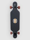 Long Island Longboards Stripe 36.95″X9.25″ Drop Complete