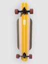Long Island Longboards Stripe 36.95″X9.25″ Drop Complete
