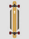 Long Island Longboards Stripe 36.95″X9.25″ Drop Complete