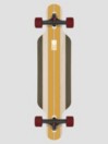 Long Island Longboards Stripe 36.95"X9.25" Drop Complete