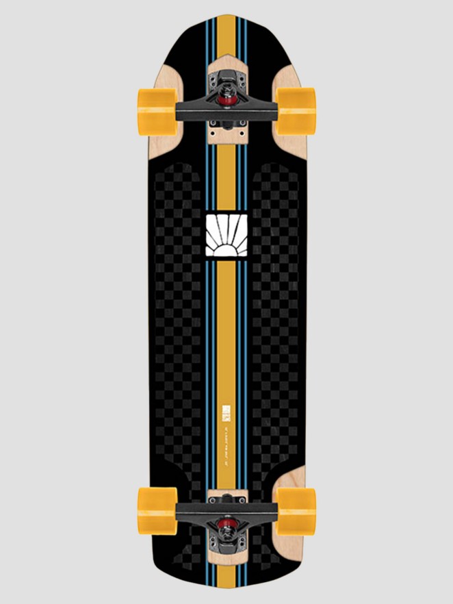Long Island Longboards Dart 31″X8.875″ Complete