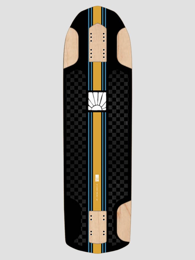 Long Island Longboards Dart 31″X8.875″ Longboard dekki