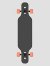 Long Island Longboards Geo 40″X9.4″ Flex1 Fiberflex Complete