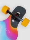 Long Island Longboards Geo 40″X9.4″ Flex1 Fiberflex Complete