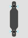 Long Island Longboards Geo 40″X9.4″ Flex2 Fiberflex Komplet