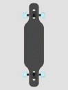 Long Island Longboards Geo 40"X9.4" Flex2 Fiberflex Complete