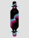 Long Island Longboards Geo 40″X9.4″ Flex2 Fiberflex Longboard Completo