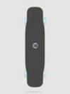 Long Island Longboards Manta 38.75″X9.5″ Fiber-Ex Complete