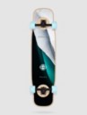 Long Island Longboards Manta 38.75″X9.5″ Fiber-Ex Complete
