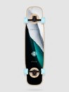 Long Island Longboards Manta 38.75"X9.5" Fiber-Ex Complete