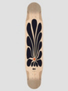 Long Island Longboards Magic 44″X9″ Flex1 Fiberflex Complete