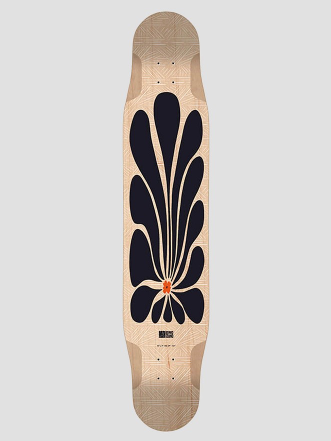 Long Island Longboards Magic 44″X9″ Flex1 Fiberflex Komplette