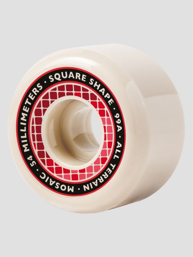 Mosaic Tile SQ 54mm 99A Roues