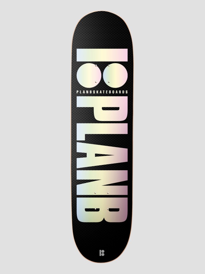 Plan B Og Honeycomb 8.25"X31.77" Skateboard Deck