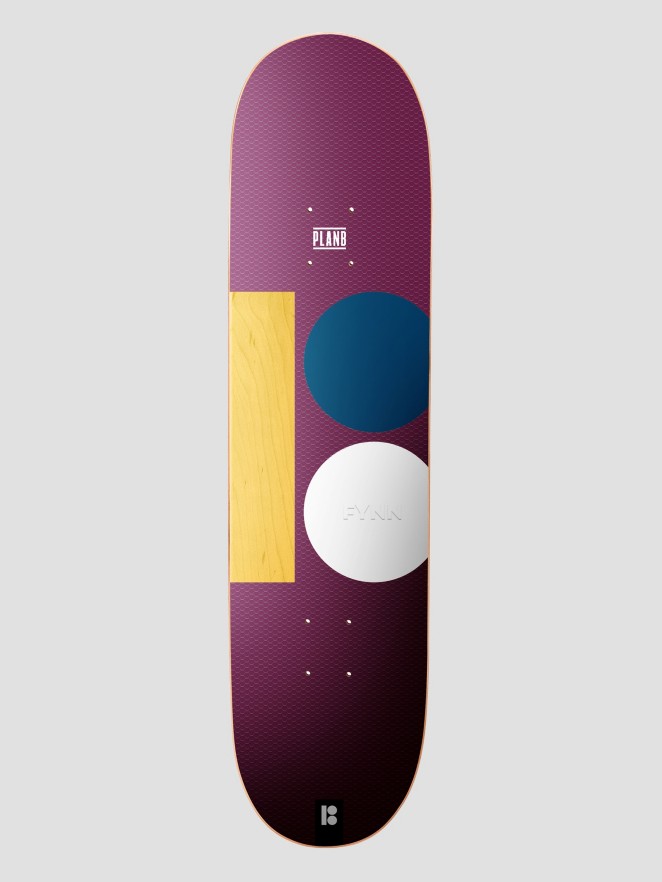 Plan B Palette Fynn 8.25"X32,125" Skateboard Deck