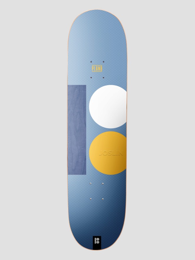 Plan B Palette Joslin 8.375"X31.71" Skateboard Deck