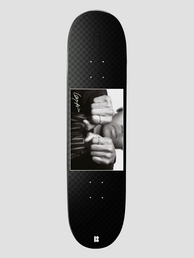 Plan B Rings Gustavo 8.0″X31.33″ Skateboard Deck