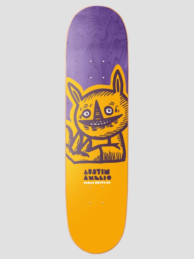 Roger Beckoner Austin Amelio 8.25″X31.72″ Hc Skateboardová deska