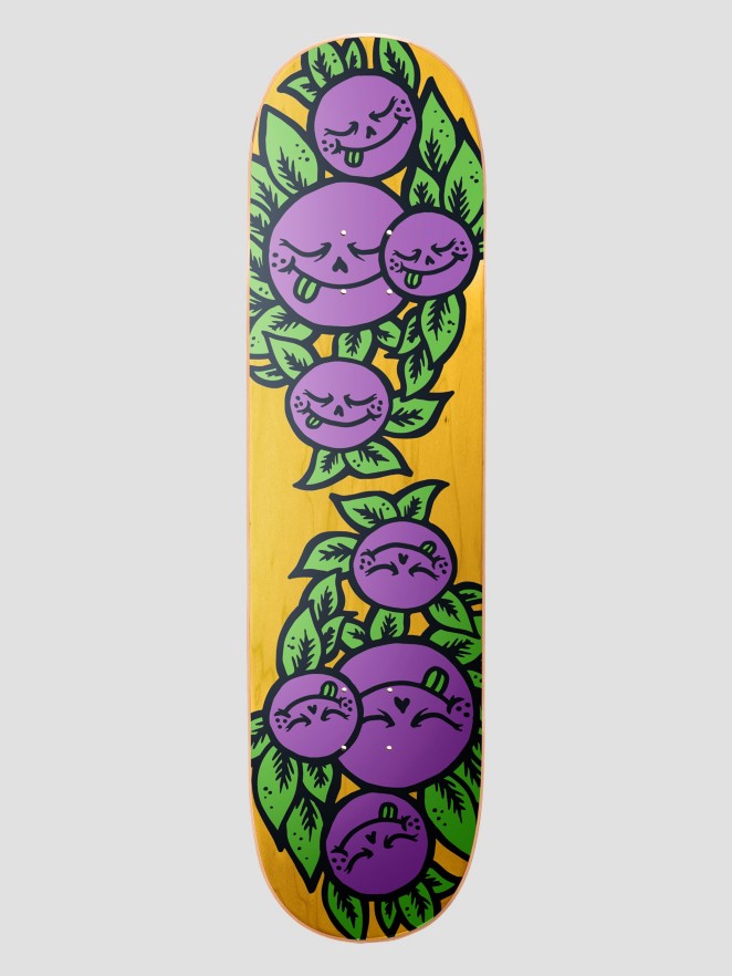 Roger Roger Fruits 8.5″X31.88″ High Concave Skateb