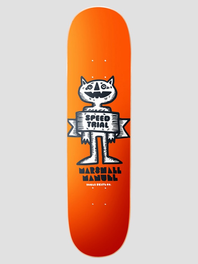 Roger Speed Trial Marshall Manuel 8.25″X31.65″ Ska