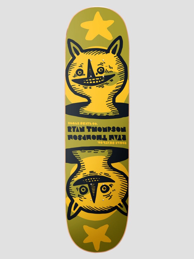 Roger Twin Tunnel Ryan Thompson 8.5″X31.75″ Skateb