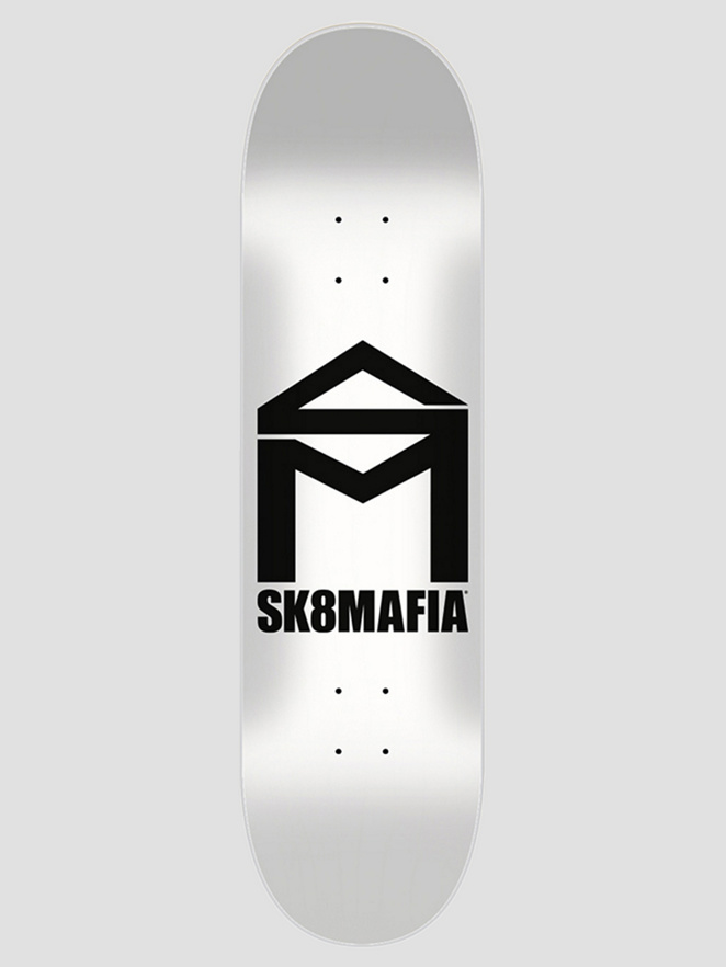 SK8 Mafia House Logo Full Dip 8.75″X32″ Skateboard Dec