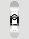 SK8 Mafia House Logo Full Dip 8.75″X32″ Skateboard Deck