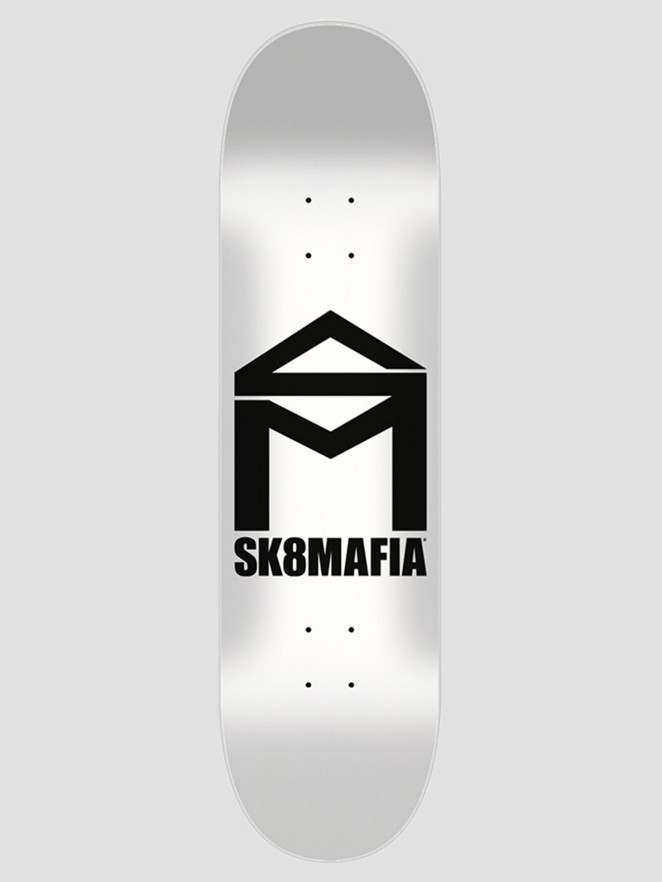 SK8 Mafia House Logo Full Dip 8.75"X32" Skateboard Dec