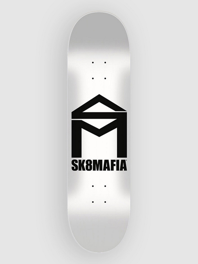 SK8 Mafia House Logo Full Dip 8″X32″ Skateboard Deck