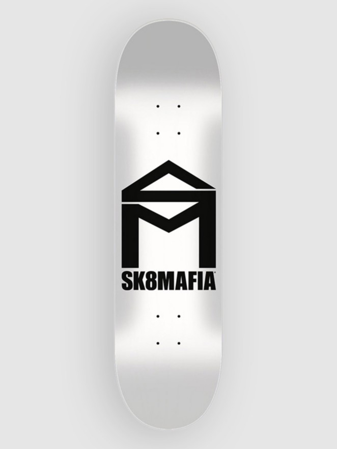 SK8 Mafia House Logo Full Dip 8″X32″ Skateboard Deck