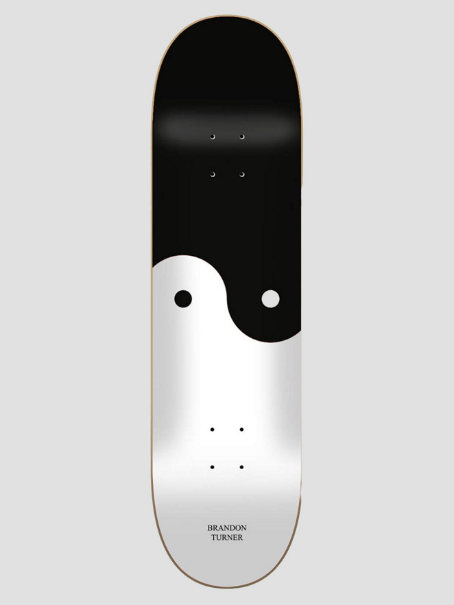 SK8 Mafia Balance Foil Turner 8.25″X31.77″ Twin Skateb