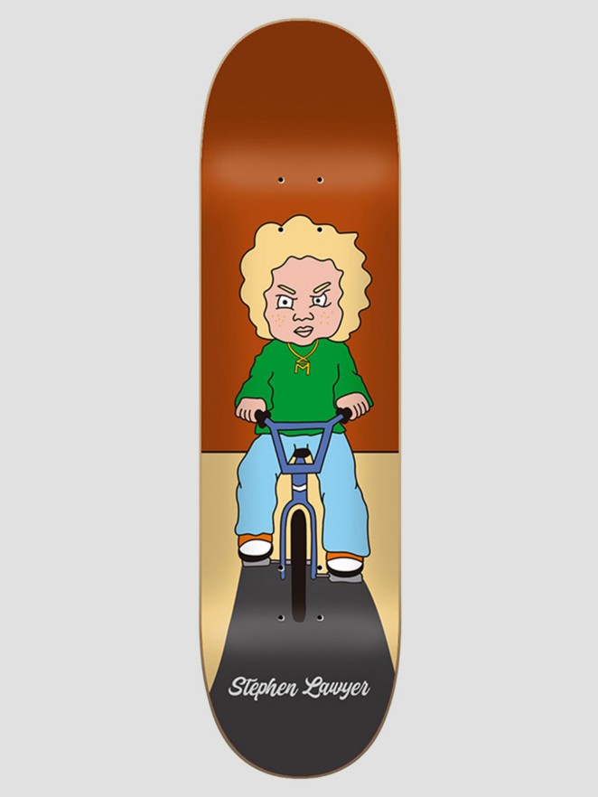 SK8 Mafia Gizzard Lawyer 8.3"X32" Desk deskorolki