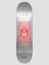SK8 Mafia Paisley Foil Kremer 8.25″X32″ Skateboardová deska