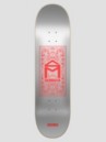 SK8 Mafia Paisley Foil Kremer 8.25″X32″ Skateboardová deska