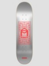 SK8 Mafia Paisley Foil Kremer 8.25"X32" Skateboard Dec