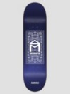 SK8 Mafia Paisley Foil Ramirez 8.5"X32" Skateboard Dec