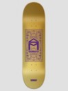 SK8 Mafia Paisley Foil Surrey 8.25"X32" Skateboard Dec