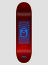 SK8 Mafia Paisley Foil Willms 8.3″X32″ Planche de skate