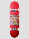 Tricks Monsters 7.75″X29.5″ Skateboard Completo