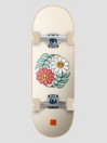 Tricks Yin Yang Flowers 7.87"X24.21" Skateboard