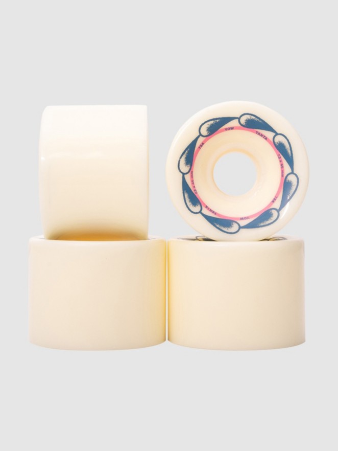 YOW Tanta 62mmx46mm Mayo SHR 78A Wheels