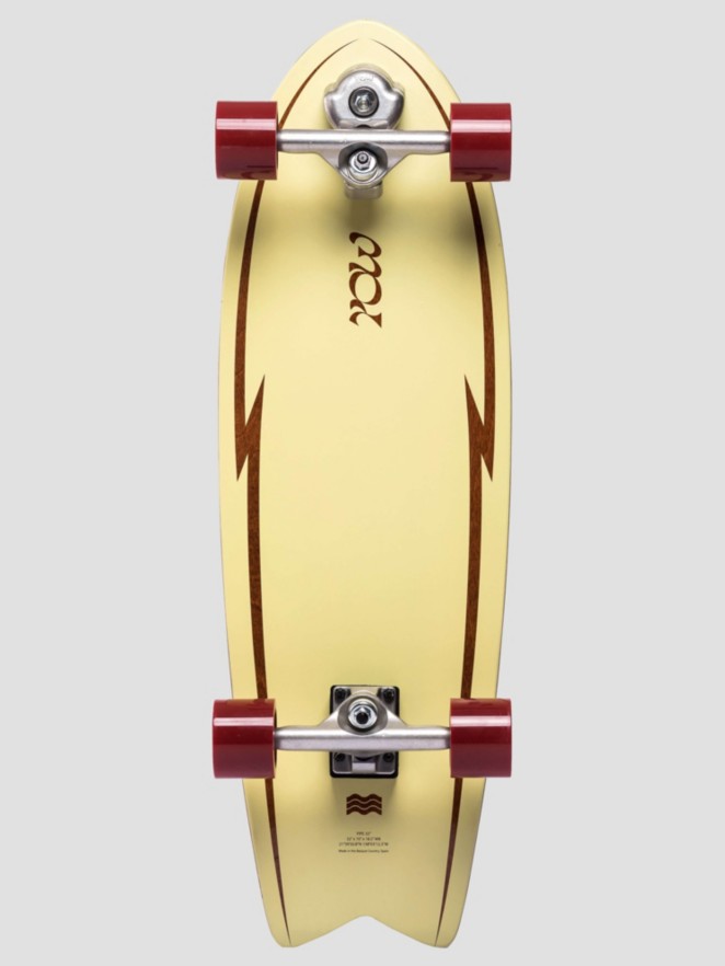 YOW Pipe 32" Surfskate