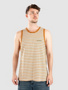 beige striped