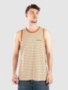 beige striped
