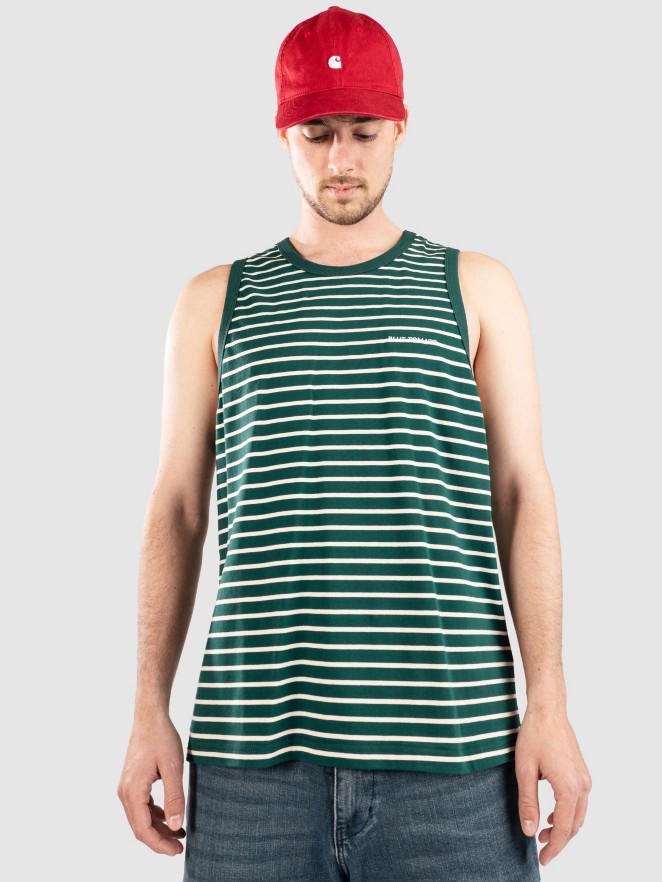 Blue Tomato Striped Canotta
